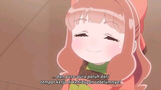 Isekai de Mofumofu Nandenande suru Tame ni Ganbattemasu Eps. 4