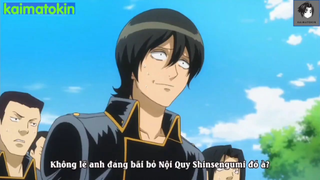 Gintama gì đó xem mà cười chảy nước mắt ạ #animelike #schooltime