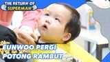 Eunwoo Pergi Potong Rambut |The Return of Superman|SUB INDO/ENG|221104 Siaran KBS WORLD TV|