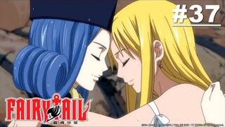 Fairy Tail Episode 37 English Sub