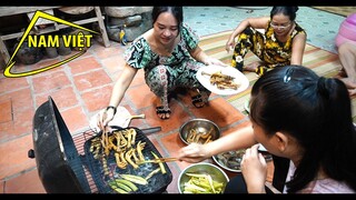 Món ngon còn sót lại (nhật ký mùa cách ly) Nam Việt 1641