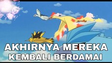 semua berkat wanita cantik itu