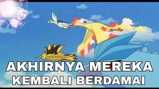 semua berkat wanita cantik itu