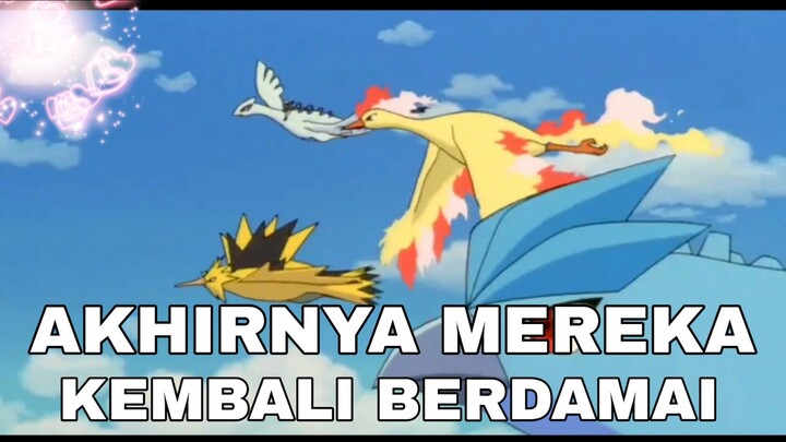 semua berkat wanita cantik itu