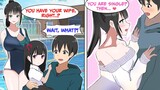 I Confessed To A Swimming Instructor, But She Thought I Was Already Married (RomCom Manga Dub)