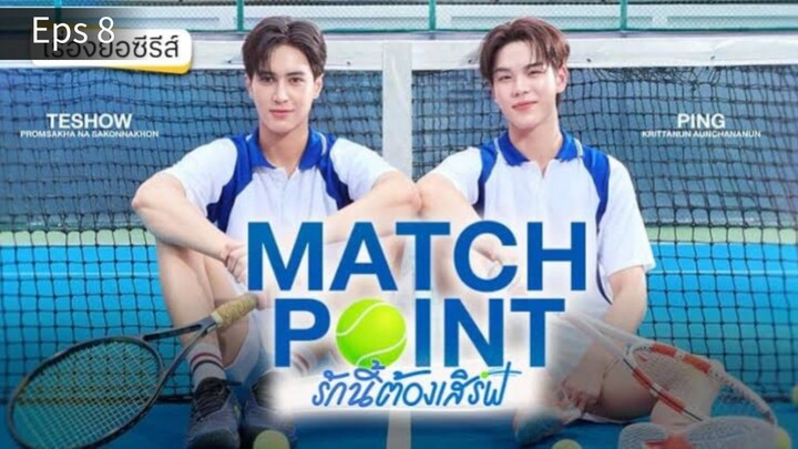 πΉπ Eps 8 Sub Indo