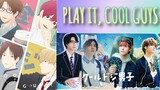 Play it Cool Guys/Cool Doji Danshi Live Action Episode 1 eng sub CTTO -  Bstation