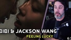 Reaksi MV Sutradara-BIBI & Jackson Wang "Feeling Lucky"!