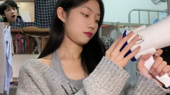 男朋友的问题我从来都是有问必答的