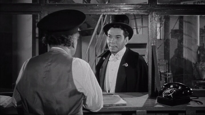 Cantinflas - Si yo fuera diputado (1952)