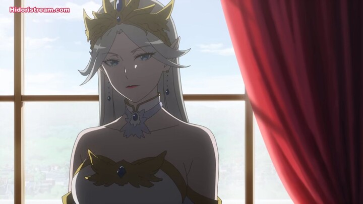 Eps_8 gacha tak terhingga waifu level 9999 [My Gift Lvl 9999 Unlimited Gacha: Backstabbed in a Back