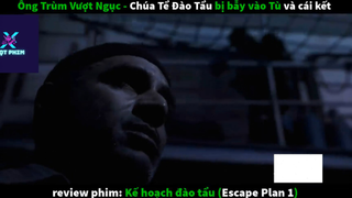 Kế hoạch đào tẩu (p1) #rvphimhanhdong