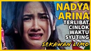 NADYA ARINA CINLOK SAMA SIAPA?