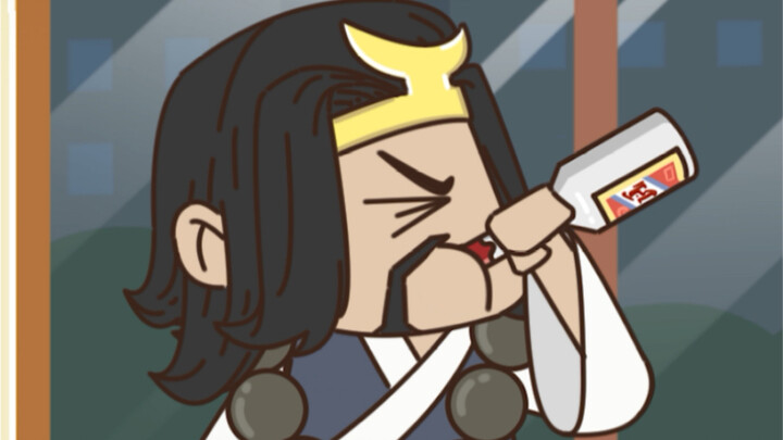 How many drinks could Wu Song handle if he came to the modern era?