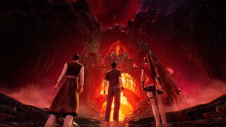 Eps 30 Heaven Scrap Master sub indo FHD