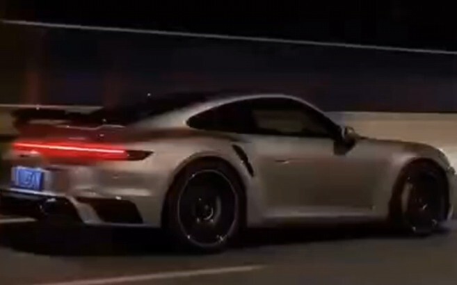 [Bian BX] Come and admire Brother Bian’s new favorite, the Porsche 911.