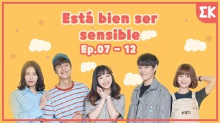 [#Estábiensersensible] Mix de Está bien ser sensible Ep.07 - 12 | #EntretenimientoKoreano