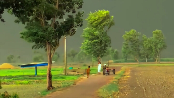 "ฉันชอบความรู้สึกนี้จริงๆ เหมือนกับว่าฉันได้กลับไปในอดีต..."