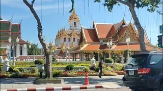 ชมบรรยากาศ บริเวณสนามหลวง วันที่12 สิงหาคม 2568
