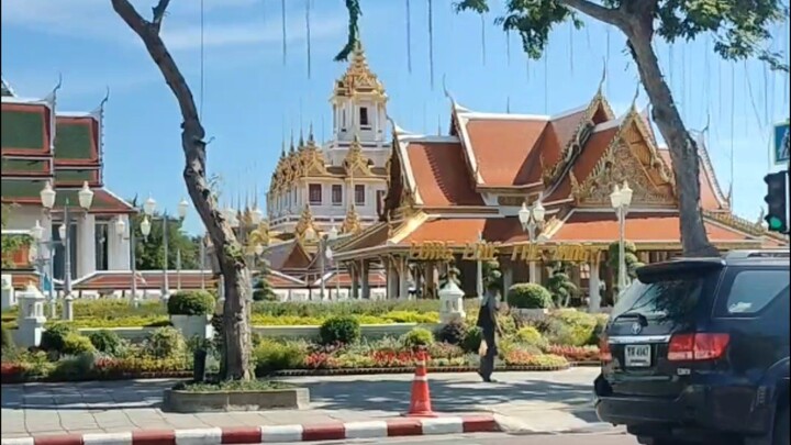ชมบรรยากาศ บริเวณสนามหลวง วันที่12 สิงหาคม 2568