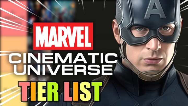 I Rank Every MCU Phase 2 Movies