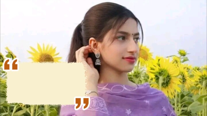 ভালোবাসা কিছু  মানে না🌸🌸“ভালোবাসা কিছু মানে না,যদি না থাকে বিশ্বাস আর মায়া।” 💔অথবা,“ভালোবাসা শব্দ