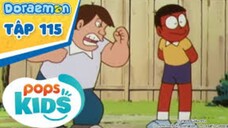 doraemon lồng tiếng tập 115  viên phấn dịch chuyển thần kỳ - áo giap siegfried [bản lồng tiếng]