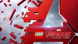 Watch Full Move LEGO Marvel Avengers- Code Red  2023 For Free : Link in Description