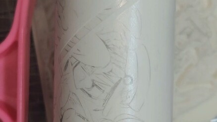 [Eraser Stamp] The last step is also the most satisfying one.