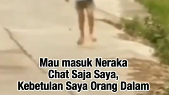 KATA KATA LUCU #VIDEO LUCU