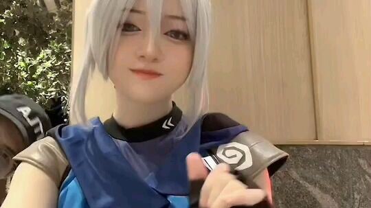 cosplay jett kawai