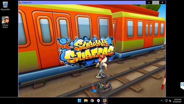 Subway Surfers Free Download