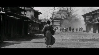 Japanese swordplay movies: The world of samurai