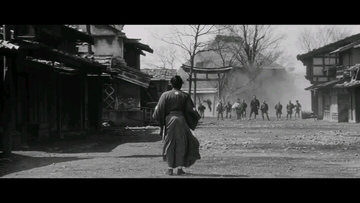 Japanese swordplay movies: The world of samurai