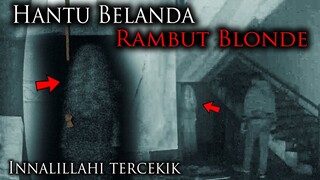 🔴 1126- HANTU NONI BELANDA RAMBUT BLONDE | ADU NYALI