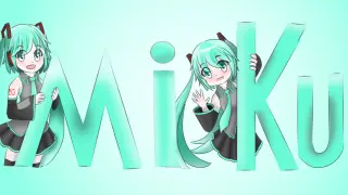 [meme] When miku sings "miku" (remake)