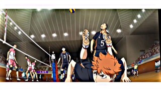 haikyuu