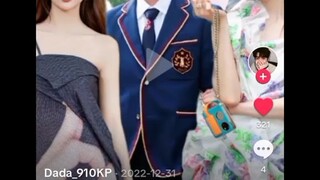 น้อง มีมี่ลี หลี่จื่อถิง กับ เนเน่