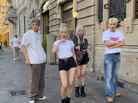 【Katakan pada Ibuku】KARD #TMMM_challenge