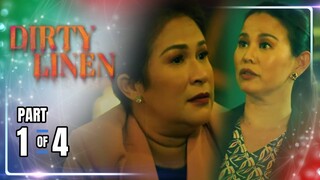 Dirty Linen | Episode 76 (1/4) May 1, 2024
