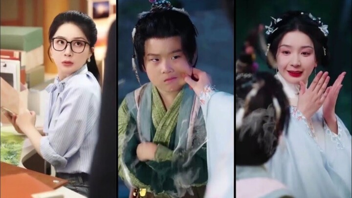 เจียงหลี ทะลุมิติมาเป็นคุณหนูใหญ่จวนเสนาบดีเปิดระบบเสี่ยวชี