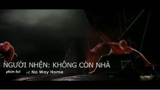 Tóm tắt phim Người Nhện Không Còn Nhà 1 #tomtatphim