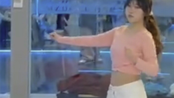 Learning to dance, changes in three classes