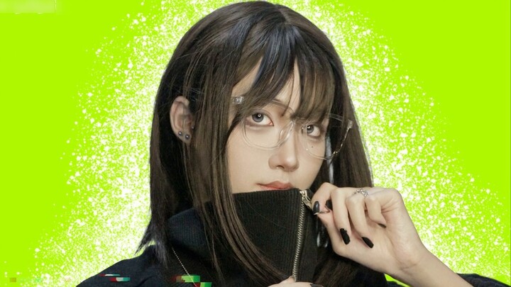 Những người quan tâm đến cửa hàng CD không phải là con trai [cos phim ngắn tĩnh]