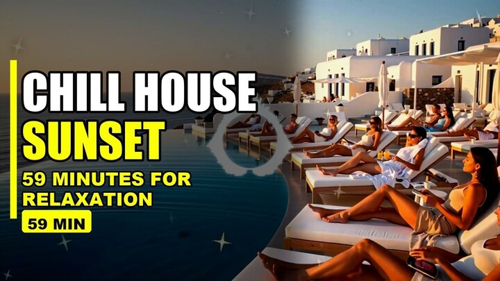 Relaxing Deep House Vibes for Sunset Beach Moments