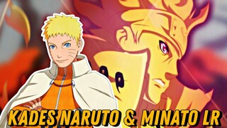 SEGERA RILIS !! NINJA LR YINYANG TERBARU NARUTO & MINATO + REDEEM 2 GIFTCODE - NINDO FIRE WILL