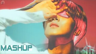 【混音】WayV & NCT 127 - After Midnight X Highway to Heaven (MASHUP)