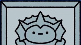 [Pokemon Versi Q] Raja Bumi yang menjadi cantik melalui mandi