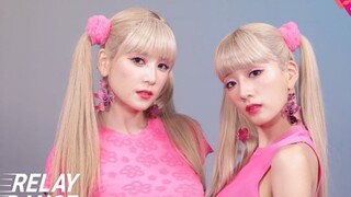 APINK Junior High School Team COPYCAT relay dance!