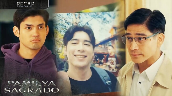 Rafael discovers Justin’s involvement on Roland’s death | Pamilya Sagrado Recap
